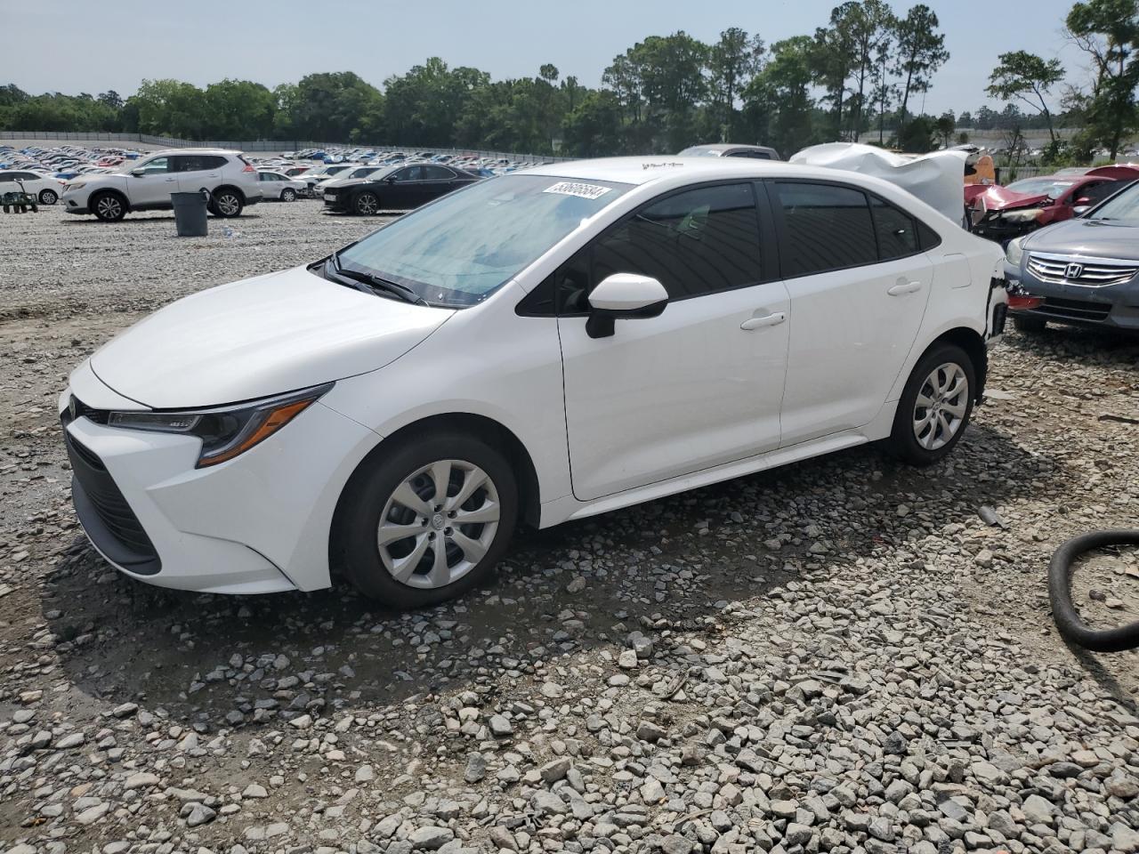 2024 TOYOTA COROLLA LE VIN:5YFB4MDE3RP094498