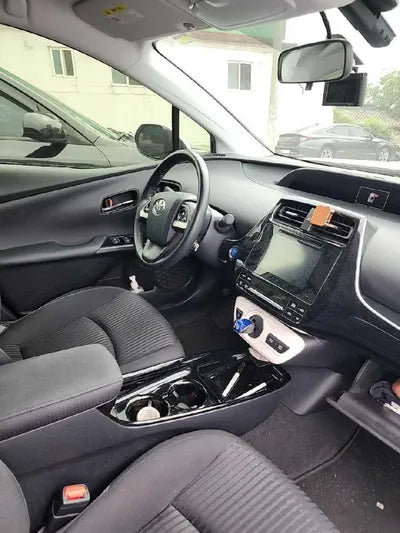 2017 Toyota Prius VIN: