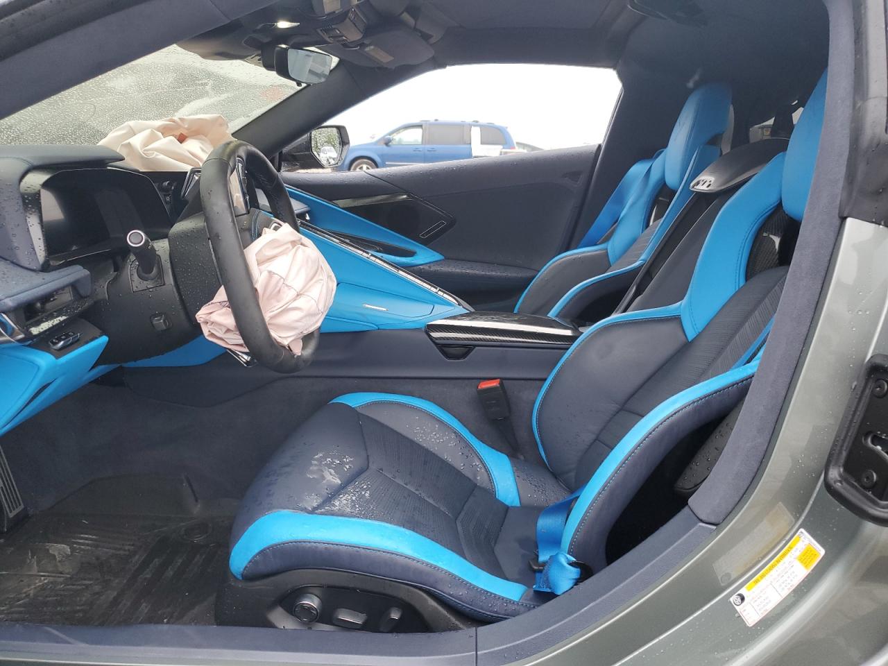 2024 CHEVROLET CORVETTE STINGRAY 3LT VIN:1G1YC2D4XR5110341