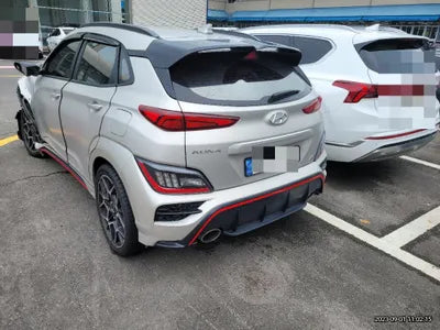 2022 Hyundai Kona VIN: