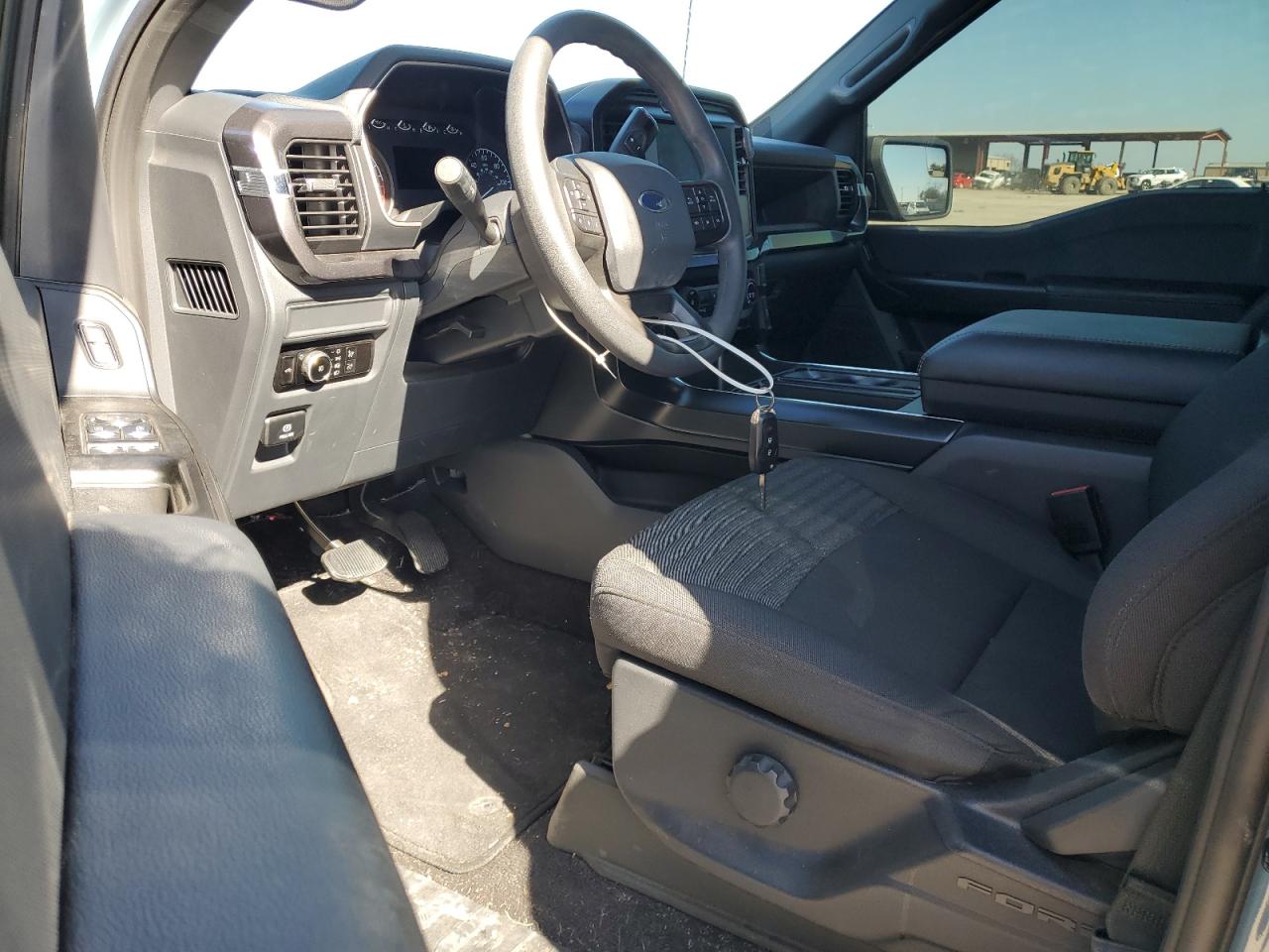 2023 FORD F150 SUPERCREW VIN:1FTFW1E50PKD41657