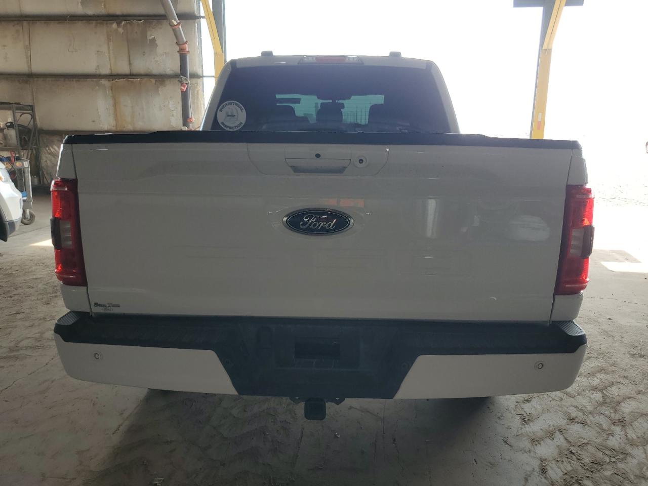 2023 FORD F150 SUPERCREW VIN:1FTFW1ED5PFD08797