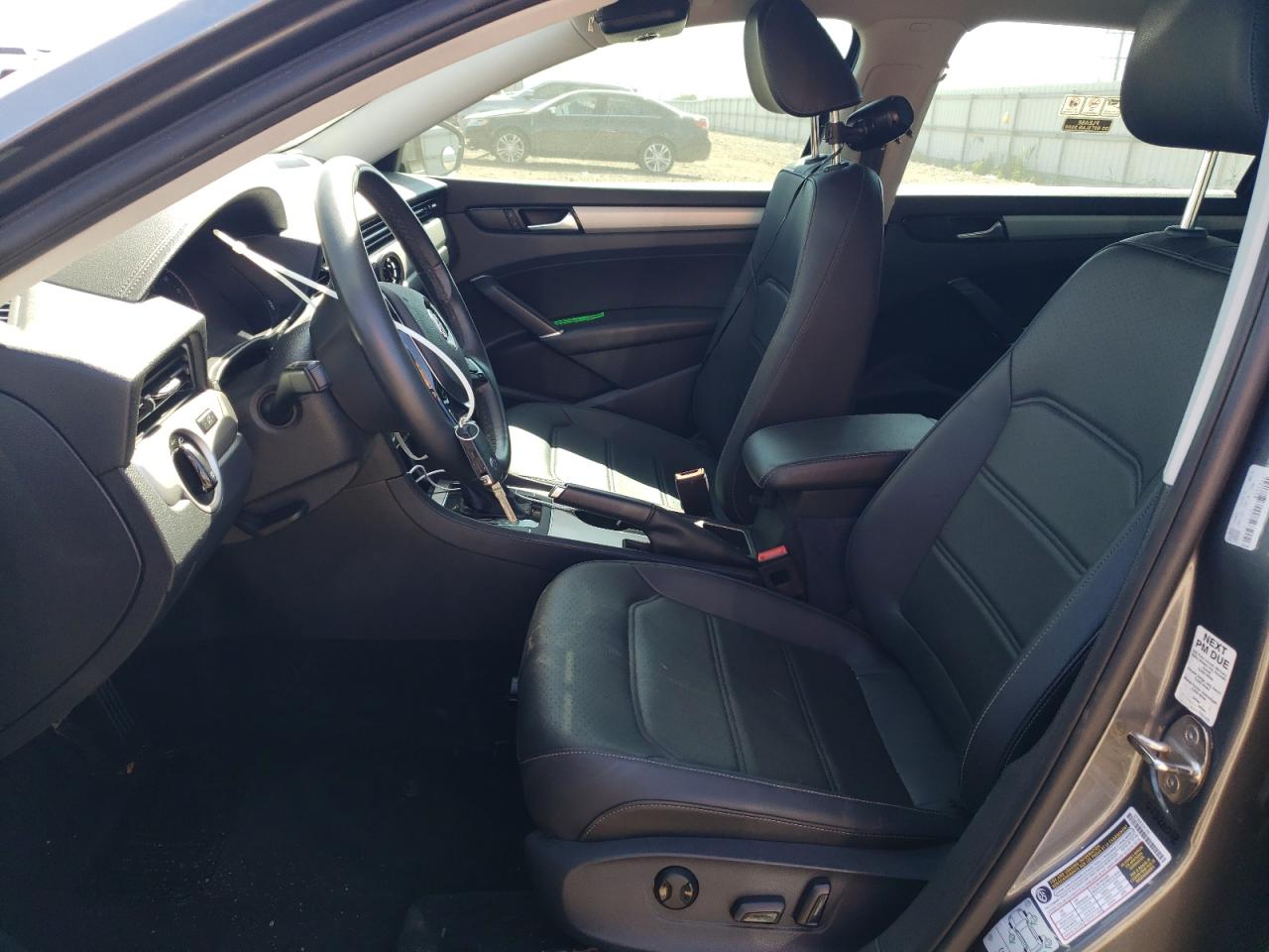 2022 VOLKSWAGEN PASSAT SE VIN:1VWSA7A30NC006343