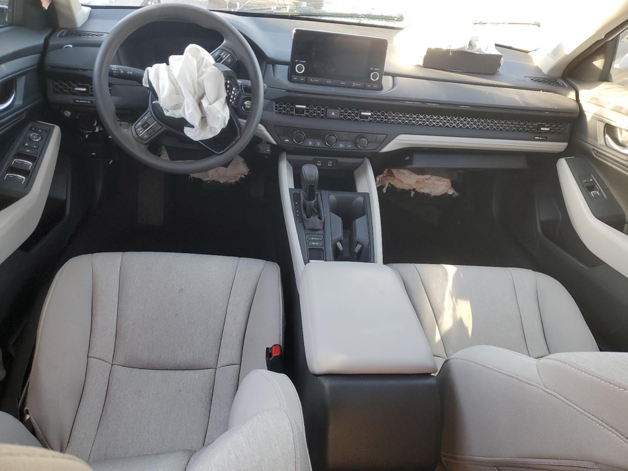 2024 HONDA ACCORD EX VIN:1HGCY1F32RA043938