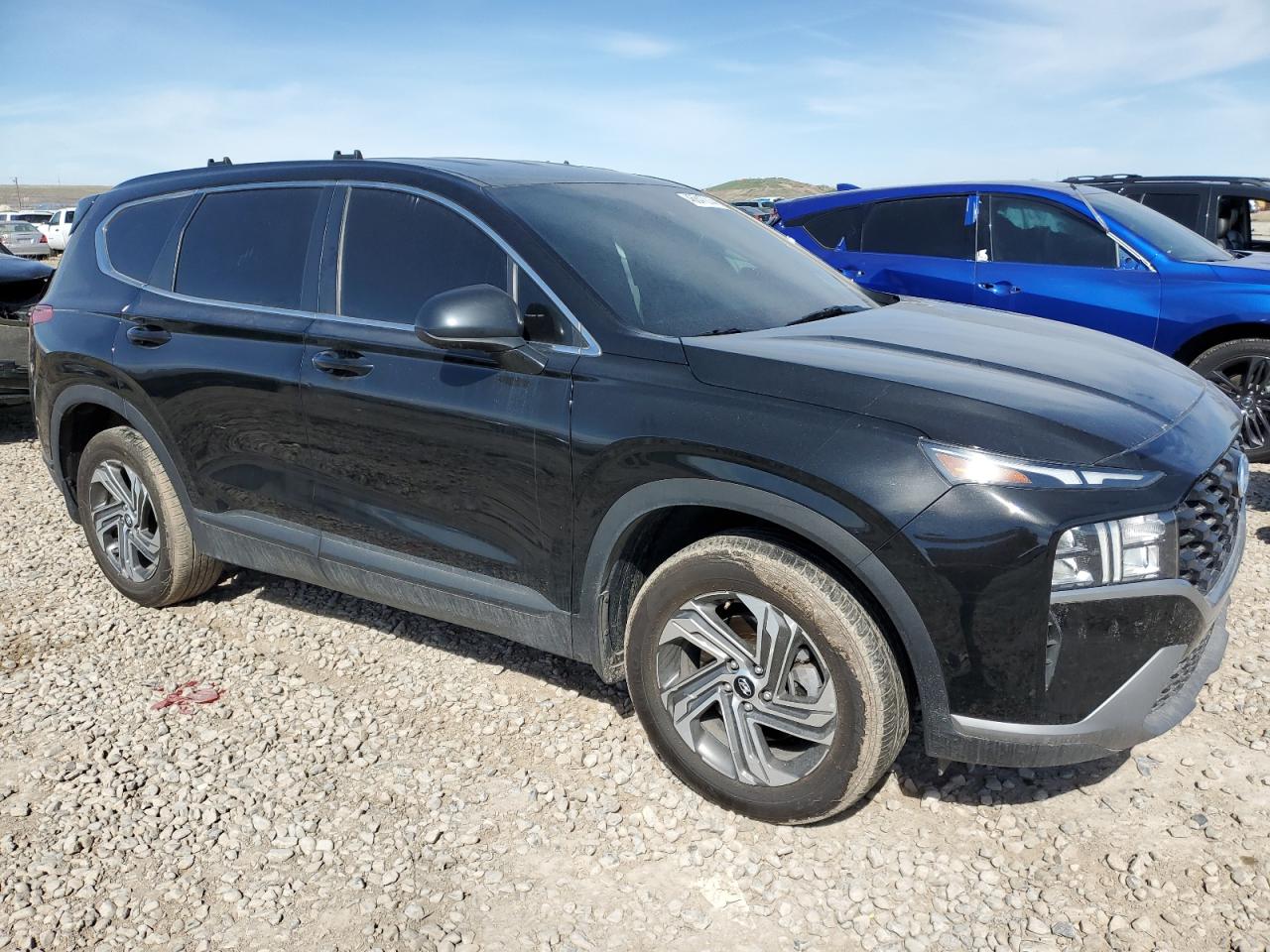 2023 HYUNDAI SANTA FE SE VIN:5NMS14AJ2PH547396