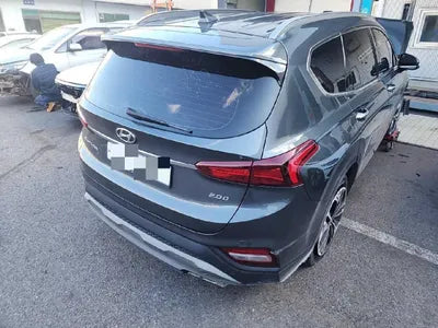 2018 Hyundai Santa FE VIN: