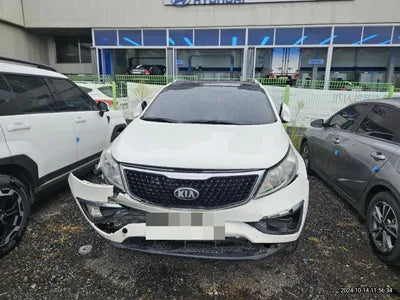 2014 Kia Sportage VIN:
