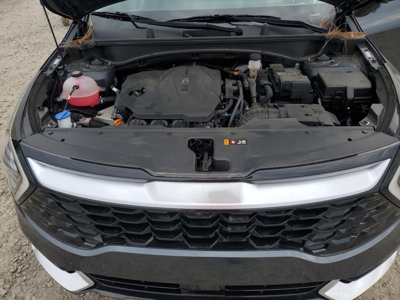 2023 KIA SPORTAGE SX PRESTIGE VIN:5XYK53AF8PG102018