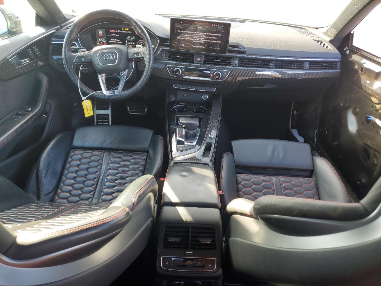 2022 AUDI RS5  VIN:WUAAWCF5XNA900819