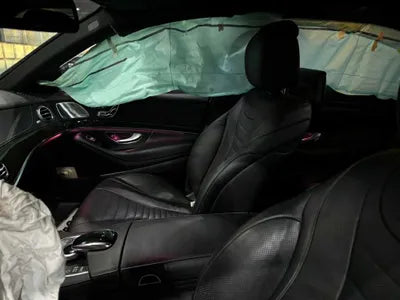 2015 Mercedes-Benz S 500 WDDUG8FB7FA073928 VIN:WDDUG8FB7FA073928