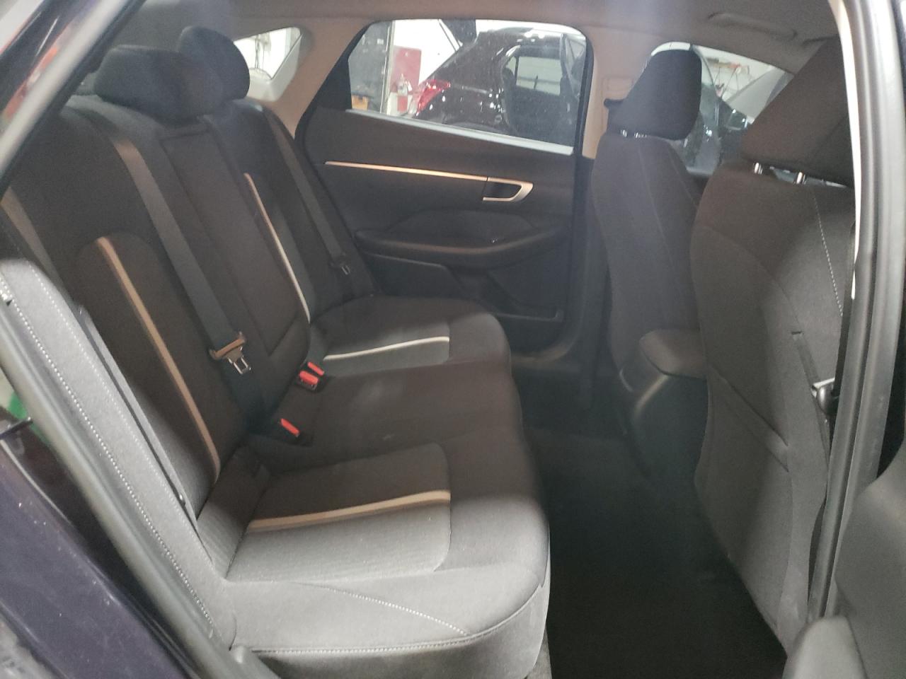 2024 HYUNDAI SONATA SEL VIN:KMHL64JA4RA375435