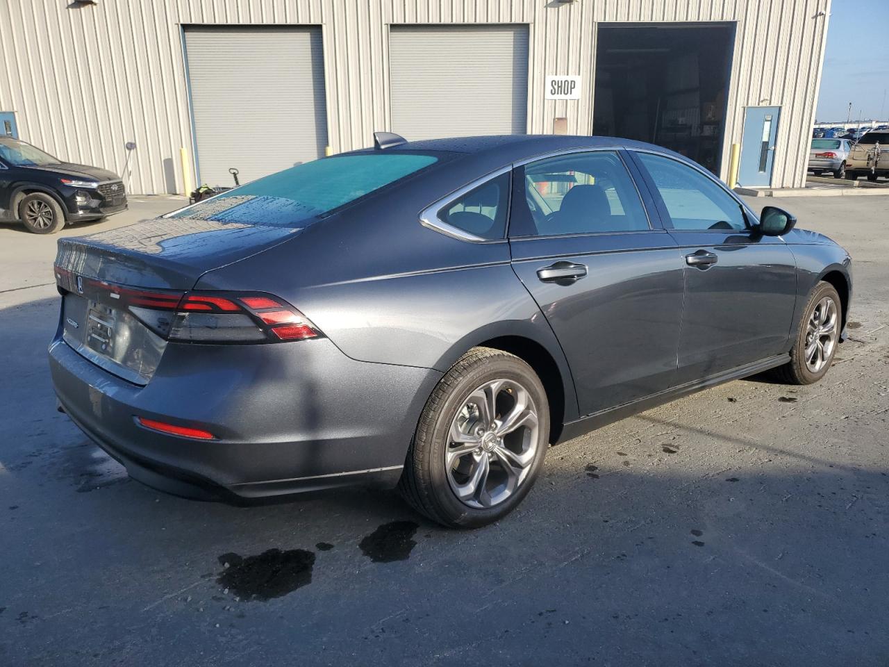 2024 HONDA ACCORD EX VIN:1HGCY1F36RA081625