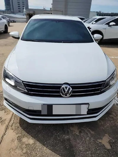 2015 Volkswagen Jetta VIN: