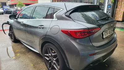 2017 Infiniti Q30 SJKCH53E7HA057504 VIN:SJKCH53E7HA057504