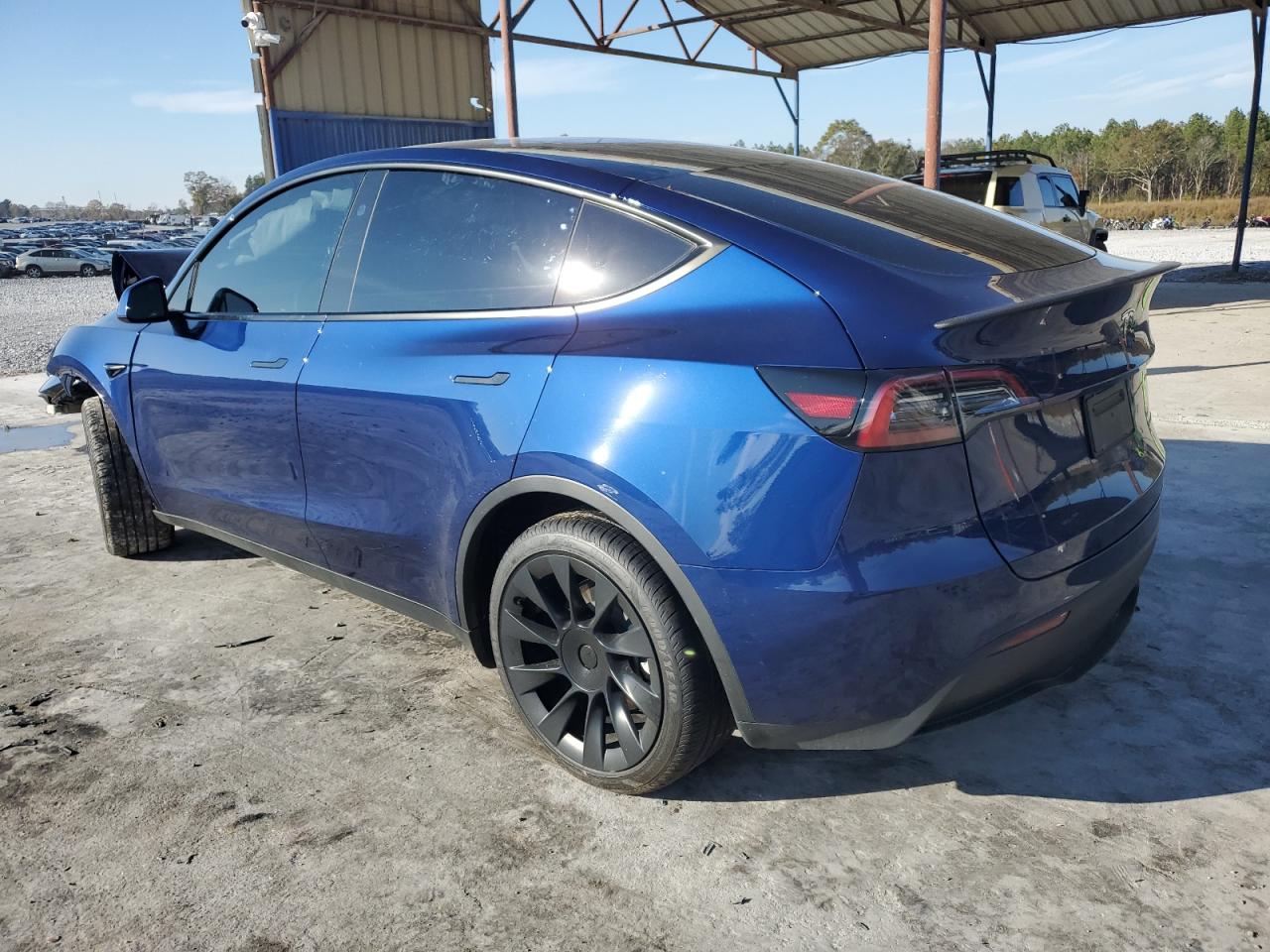 2023 TESLA MODEL Y  VIN:7SAYGDEE4PA154894