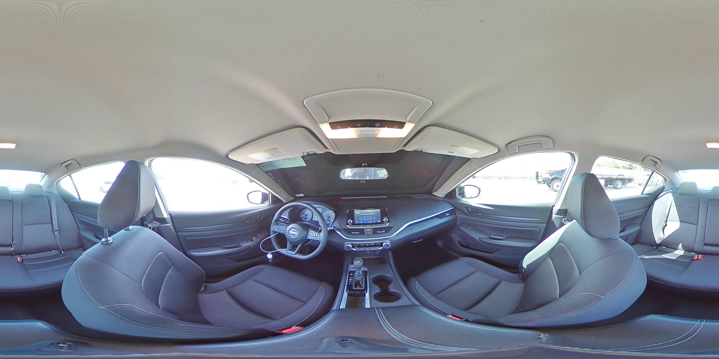 2024 NISSAN ALTIMA S VIN:1N4BL4BV3RN327255
