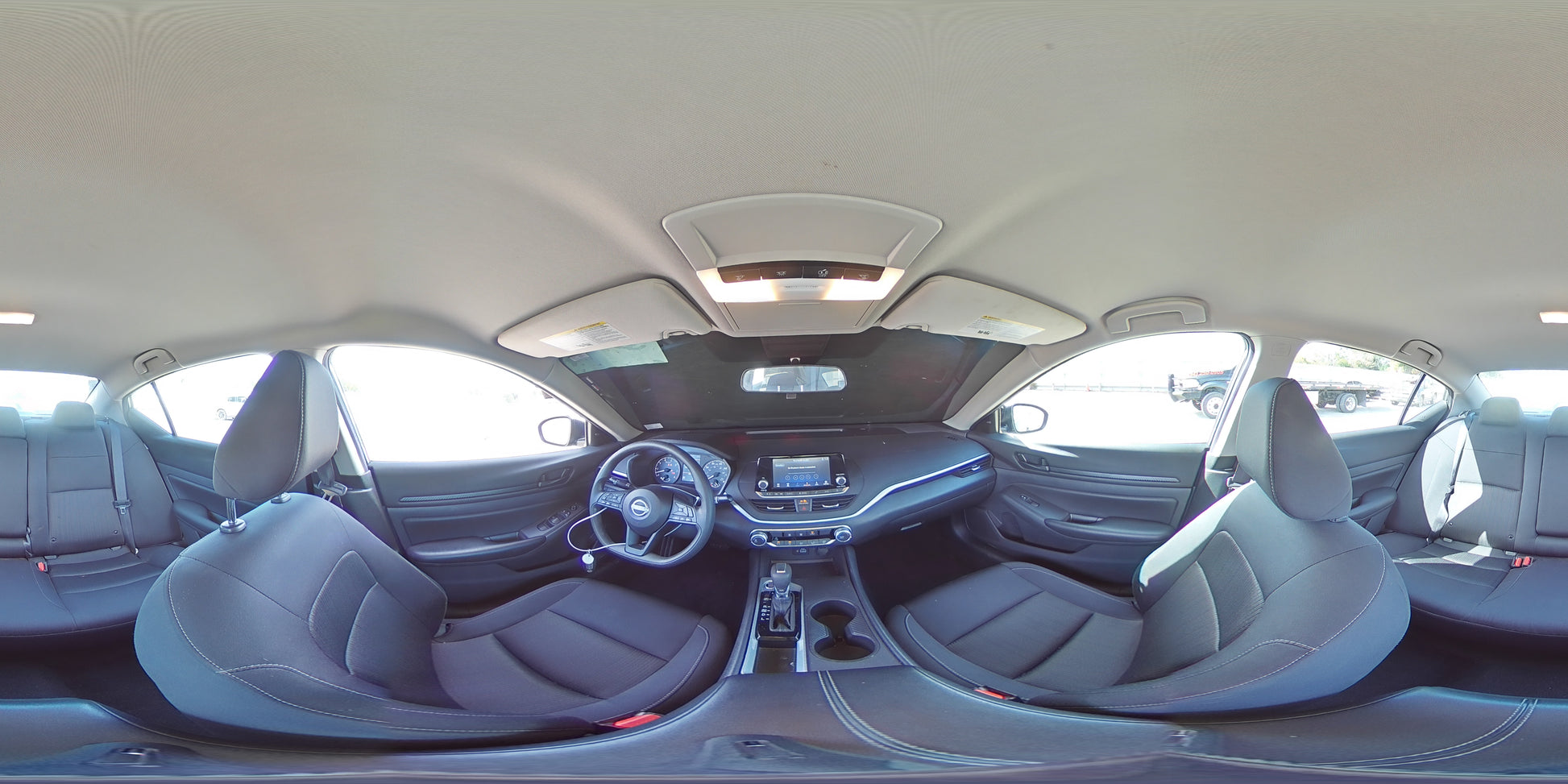 2024 NISSAN ALTIMA S VIN:1N4BL4BV3RN327255