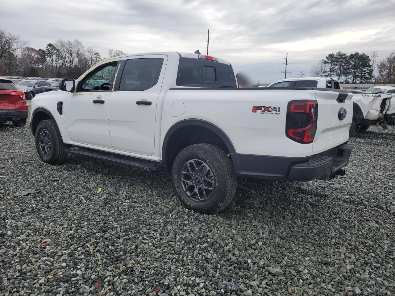 2024 FORD RANGER XLT VIN:1FTER4HH9RLE29338