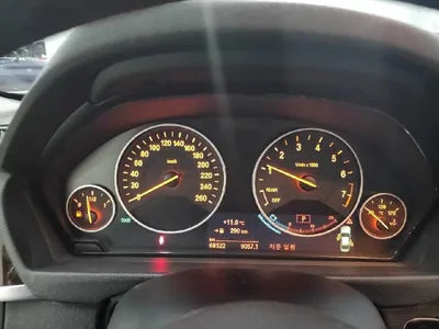 2015 BMW 320 WBA3B1108FK350210 VIN:WBA3B1108FK350210