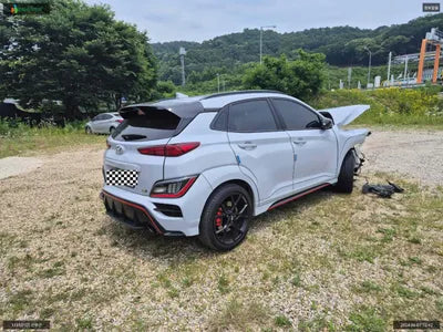 2022 Hyundai Kona KMHKH81CGNU002582 VIN:KMHKH81CGNU002582
