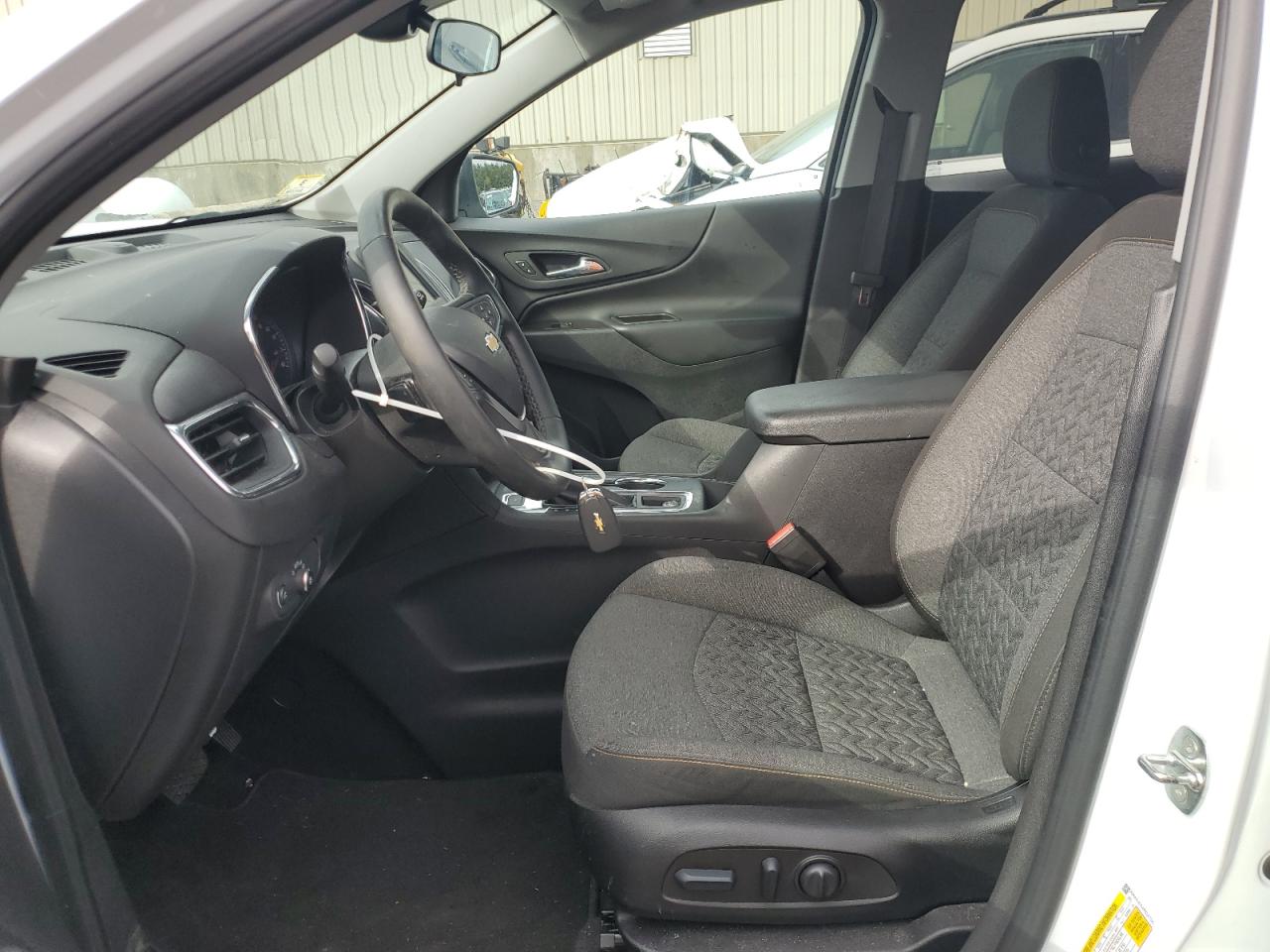 2023 CHEVROLET EQUINOX LT VIN:3GNAXUEGXPS127121