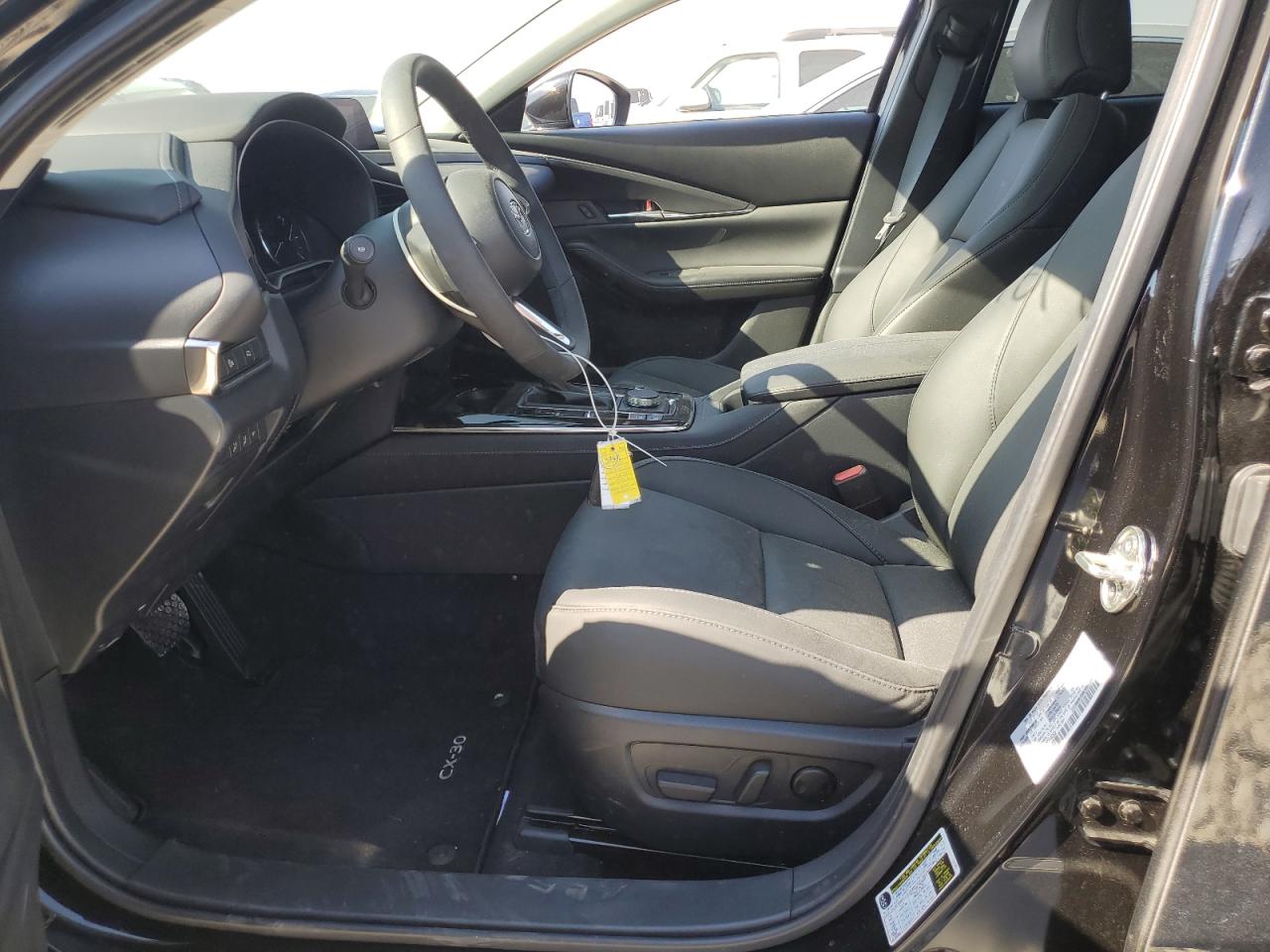 2024 MAZDA CX-30 PREFERRED VIN:3MVDMBCM4RM714092