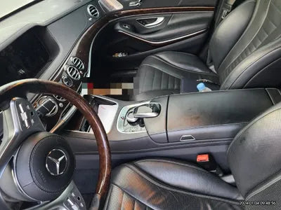 2019 Mercedes-Benz S 560 WDDUG8GB0KA495984 VIN:WDDUG8GB0KA495984