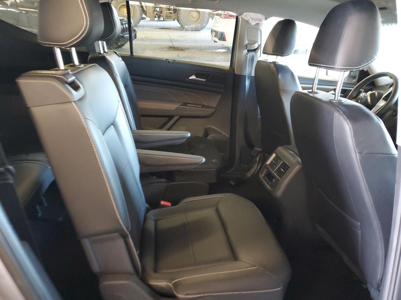 2023 VOLKSWAGEN ATLAS SEL VIN:1V2BR2CA4PC529988