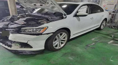 2018 Volkswagen Passat 1VWZZZA3ZJC046632 VIN:1VWZZZA3ZJC046632