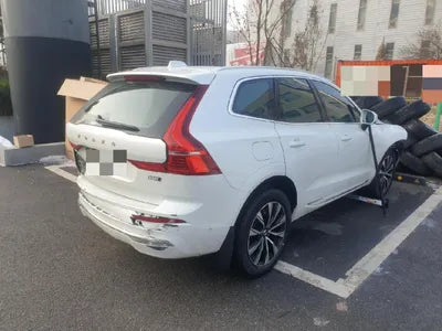 2023 Volvo XC60 VIN: