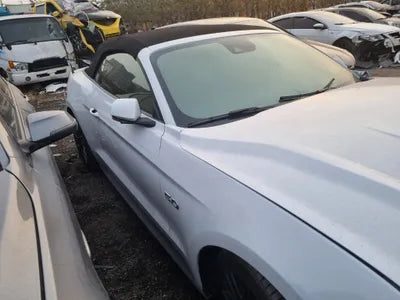 2019 Ford Mustang GT VIN: