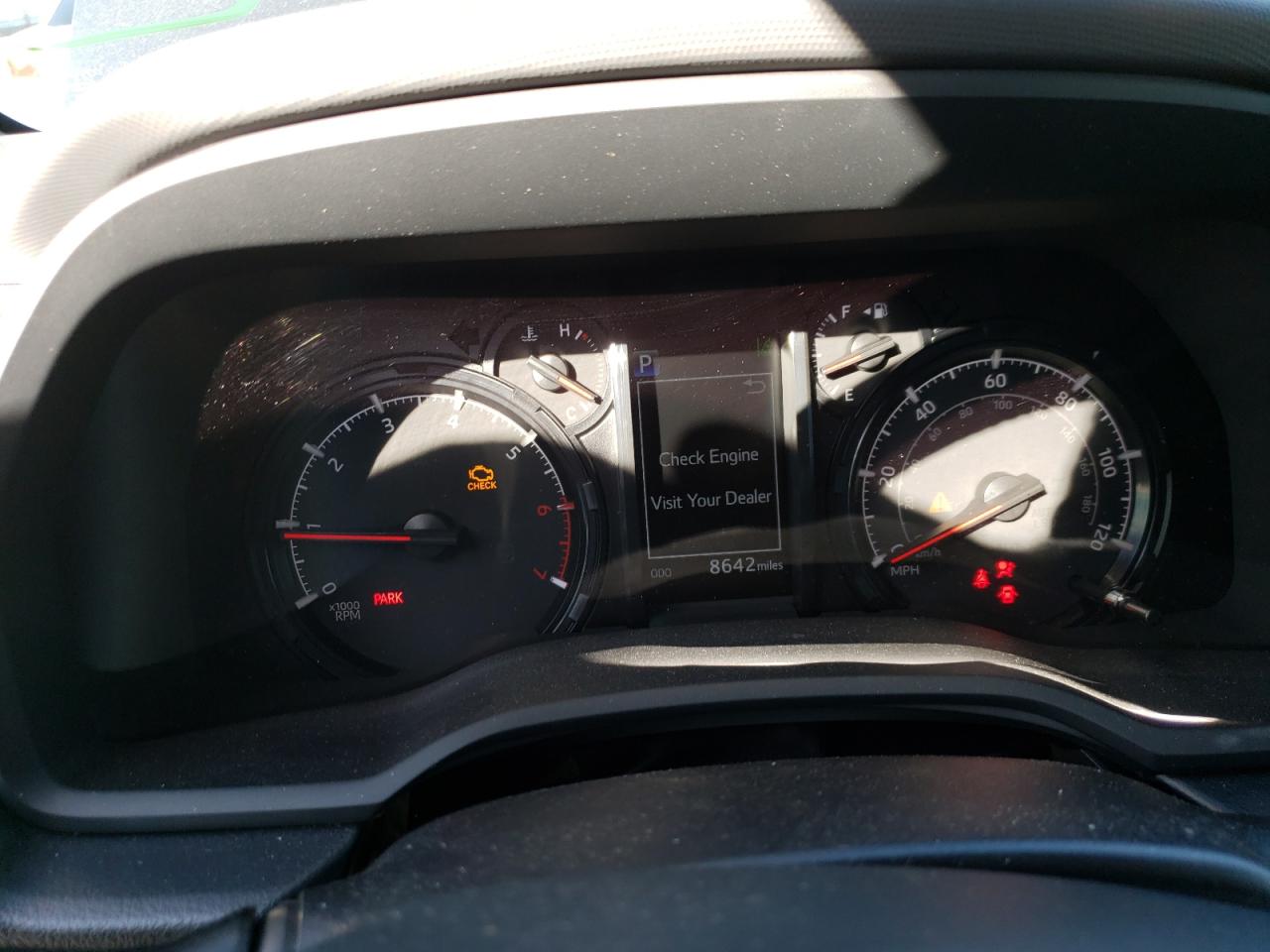 2022 TOYOTA 4RUNNER SR5/SR5 PREMIUM VIN:JTENU5JR3N6086618