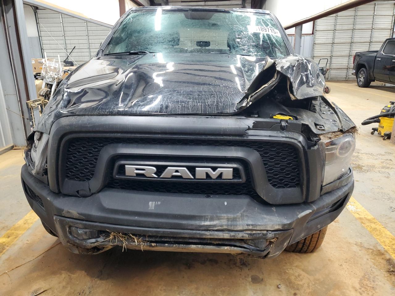 2024 RAM 1500 CLASSIC SLT VIN:1C6RR6LG4RS128680