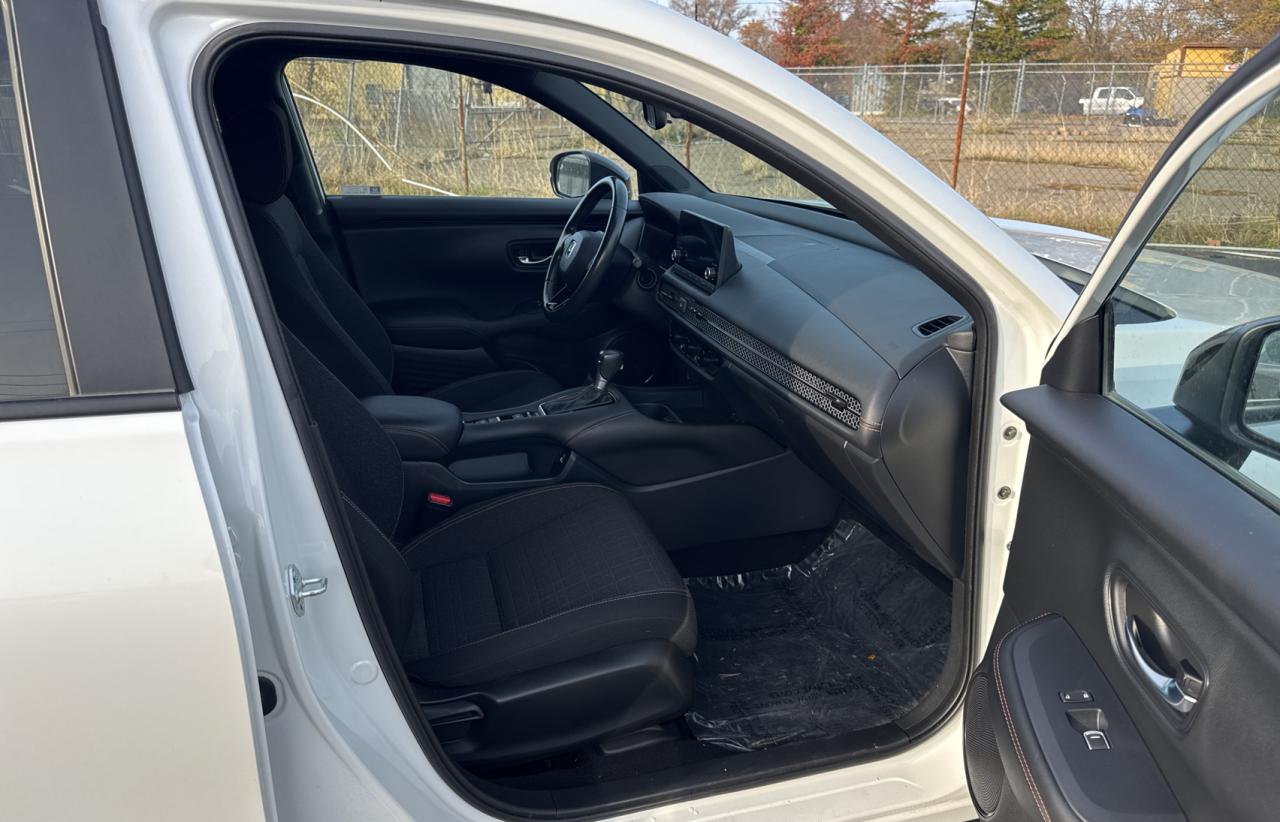 2023 HONDA HR-V SPORT VIN:3CZRZ2H54PM731007