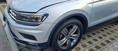 2018 Volkswagen Tiguan WVGZZZ5NZJW948231 VIN:WVGZZZ5NZJW948231