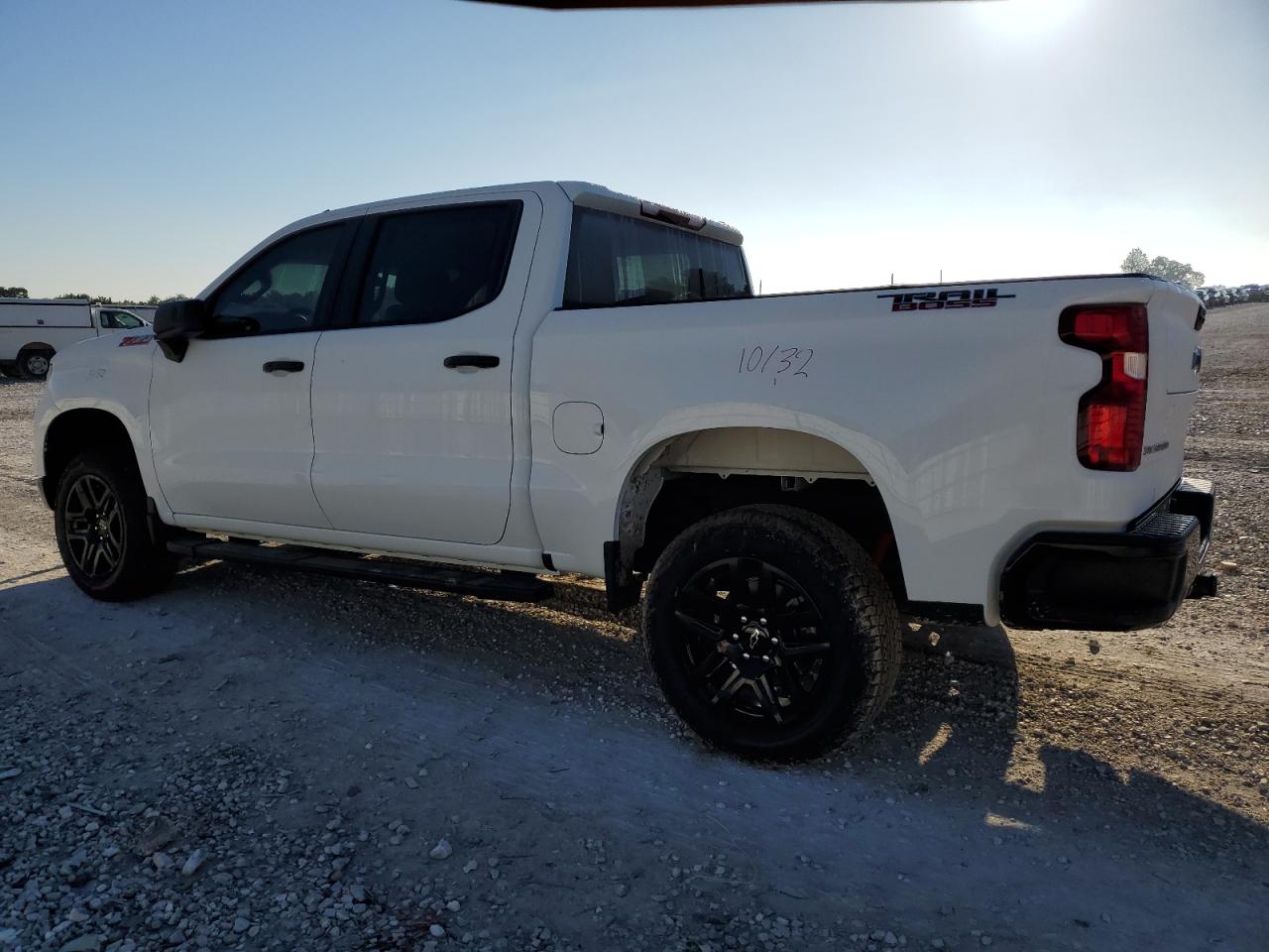 2023 CHEVROLET SILVERADO K1500 TRAIL BOSS CUSTOM VIN:3GCUDCED7PG317718