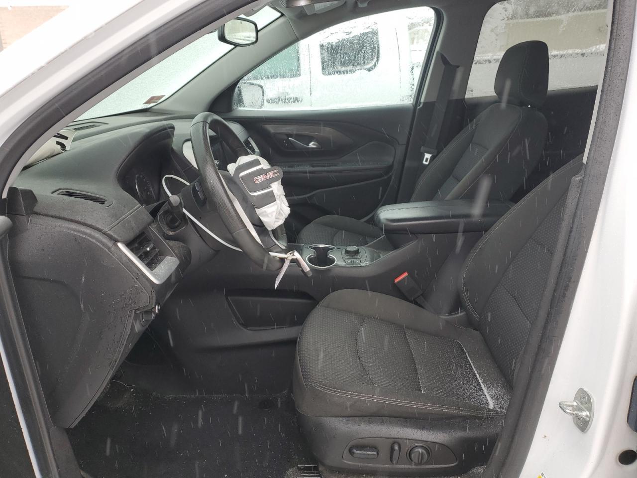 2022 GMC TERRAIN SLE VIN:3GKALTEVXNL105662