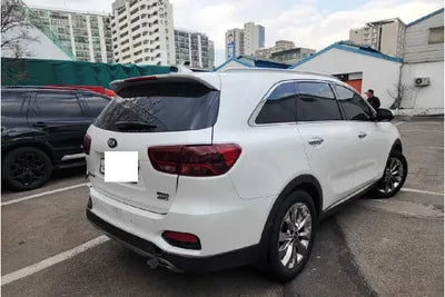 2018 Kia Sorento KNAPH81BDJA393001 VIN:KNAPH81BDJA393001