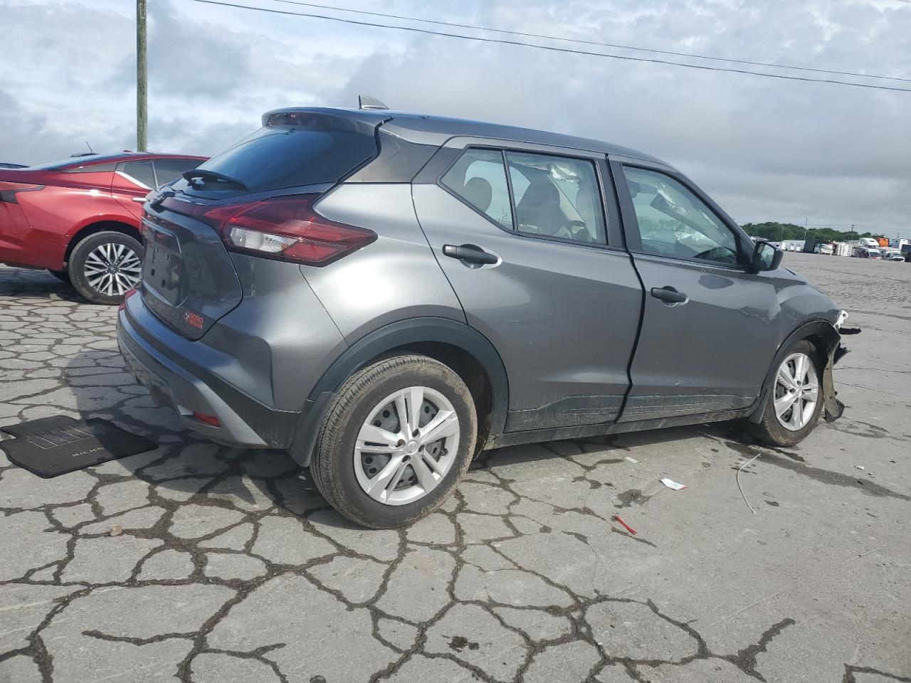 2023 NISSAN KICKS S VIN:3N1CP5BV5PL573068