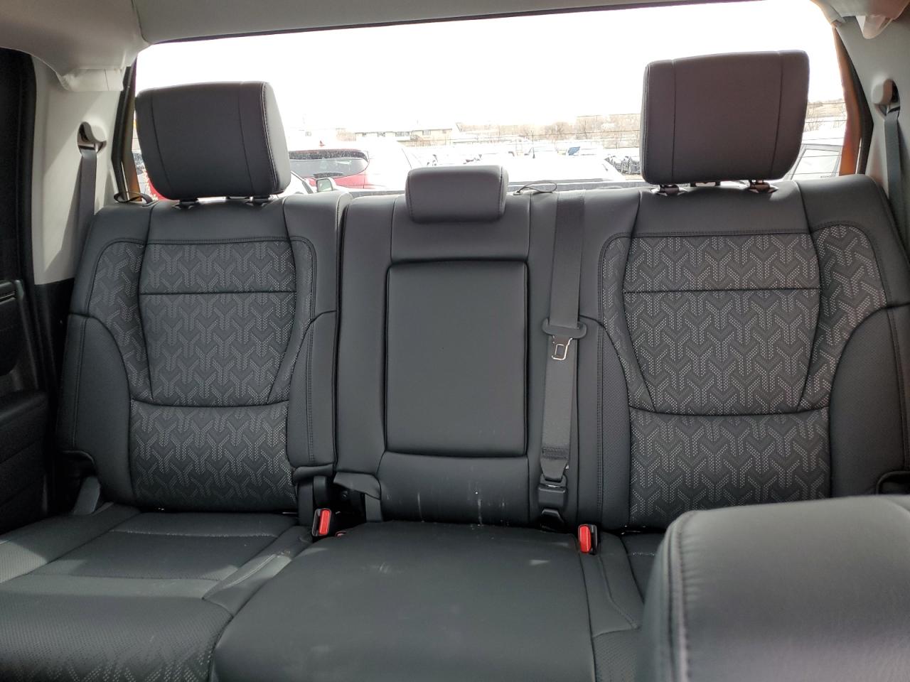 2024 TOYOTA TUNDRA CREWMAX SR VIN:5TFLA5DB0RX194004