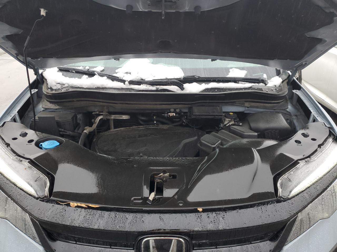 2022 HONDA PILOT SE VIN:5FNYF6H28NB071918