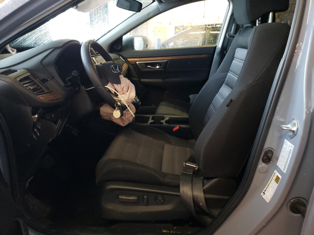 2022 HONDA CR-V EX VIN:2HKRW2H59NH656161