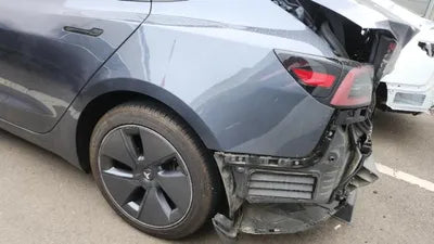 2022 Tesla Model 3 5YJ3E1EB2NF307581 VIN:5YJ3E1EB2NF307581