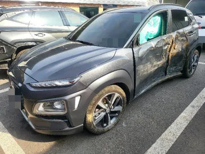 2019 Hyundai Kona VIN: