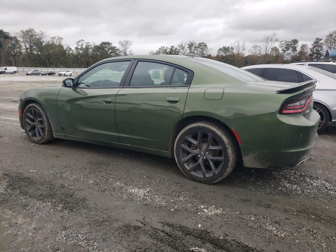 2022 DODGE CHARGER SXT VIN:2C3CDXBG3NH169604