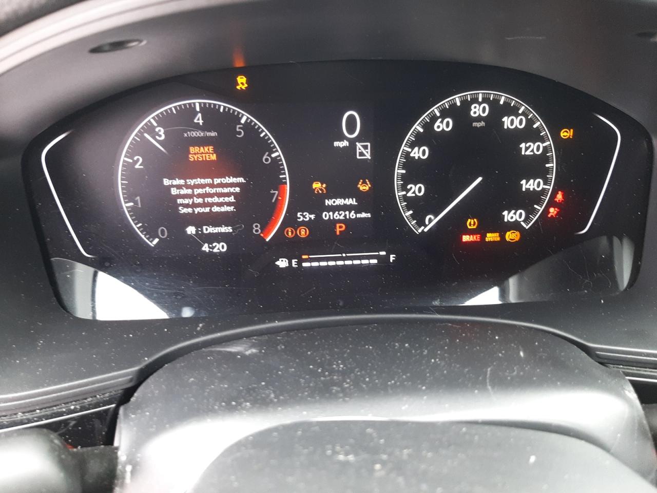 2022 HONDA CIVIC SPORT VIN:2HGFE2F56NH558076