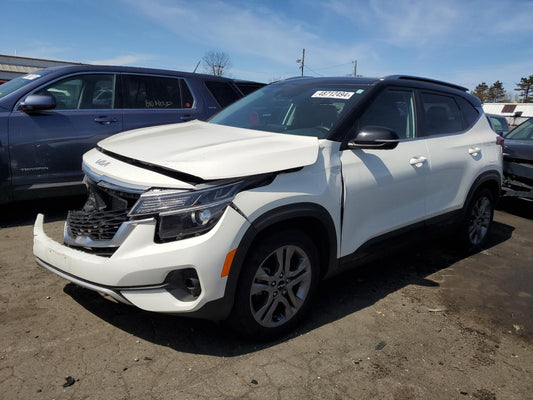 2022 KIA SELTOS S VIN:KNDEU2AA3N7308615