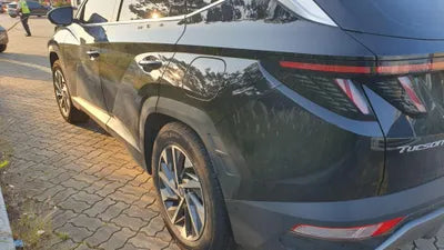 2021 Hyundai Tucson KMHJE811BMU018283 VIN:KMHJE811BMU018283