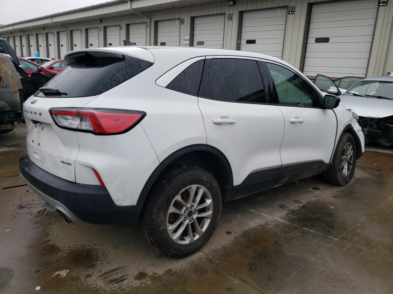 2022 FORD ESCAPE SE VIN:1FMCU9G68NUA16250