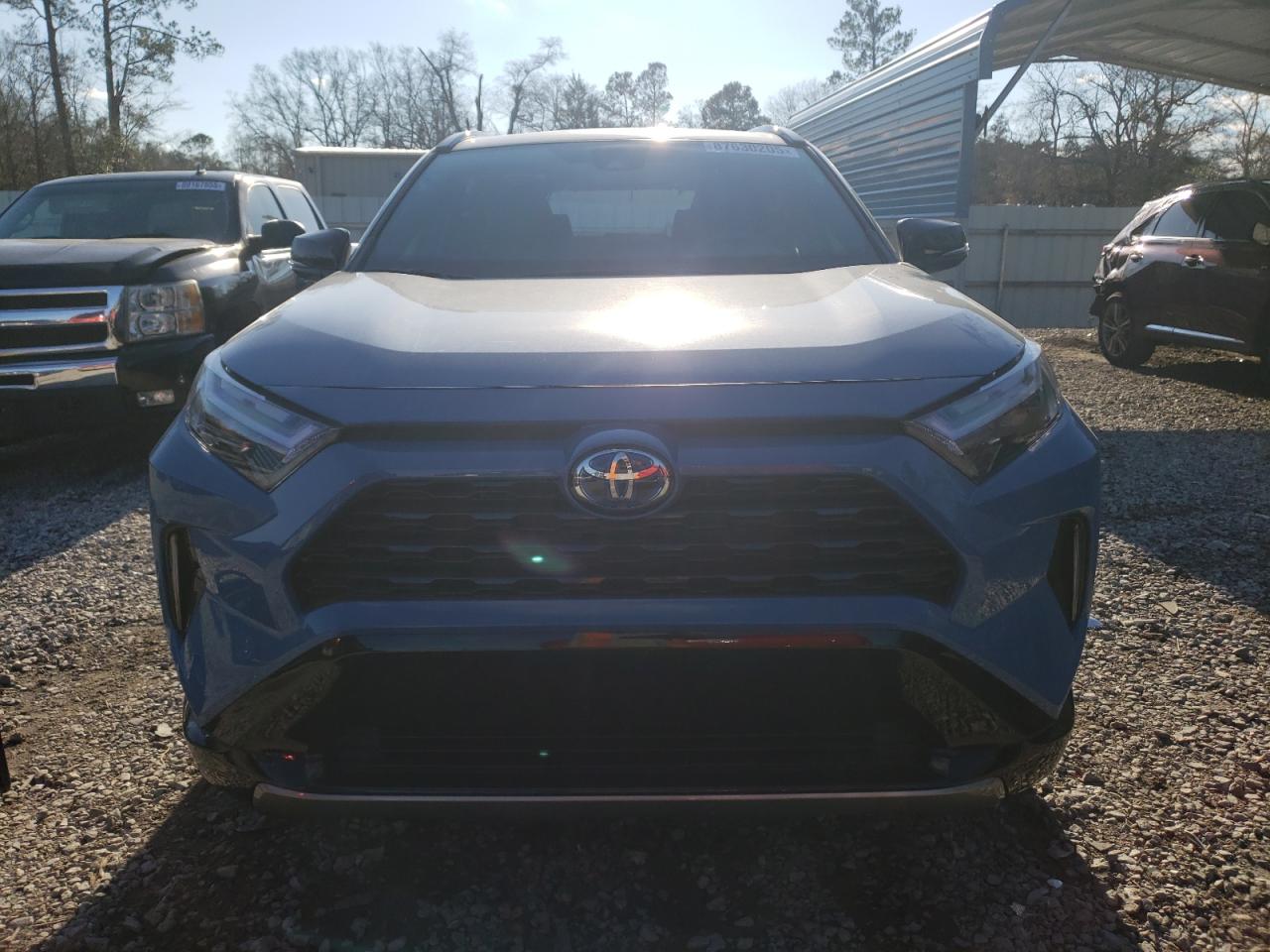 2024 TOYOTA RAV4 XSE VIN:4T3E6RFV2RU143567